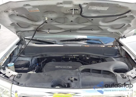 2009 Honda Pilot Ex-L z USA, uszkodzony, nr VIN 5FNYF38679B002497